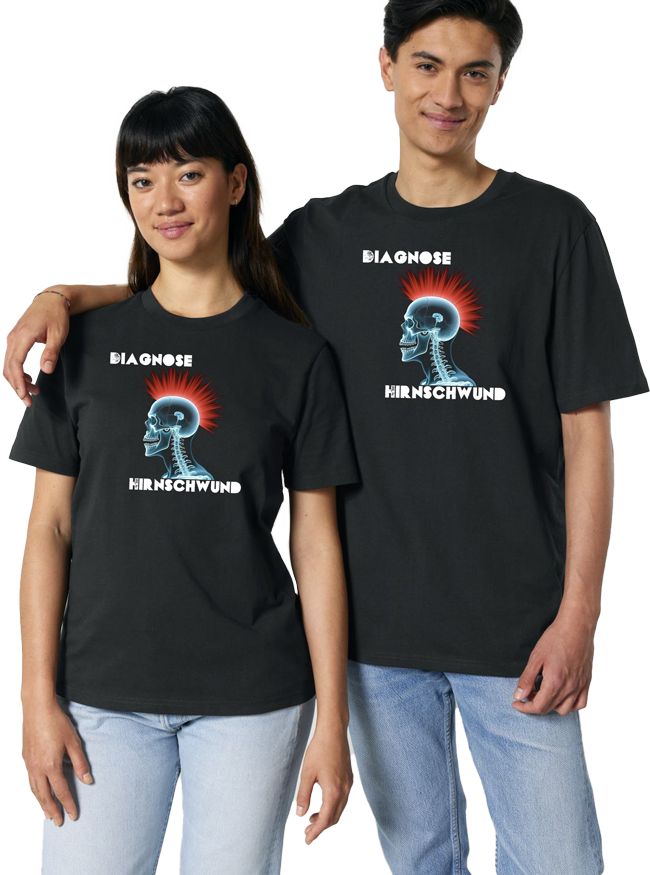  Hirnschwund T-Shirt