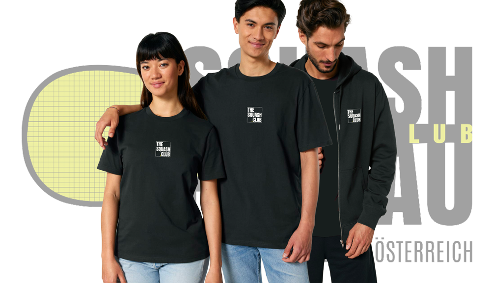 Squash Club Passau Kleidung