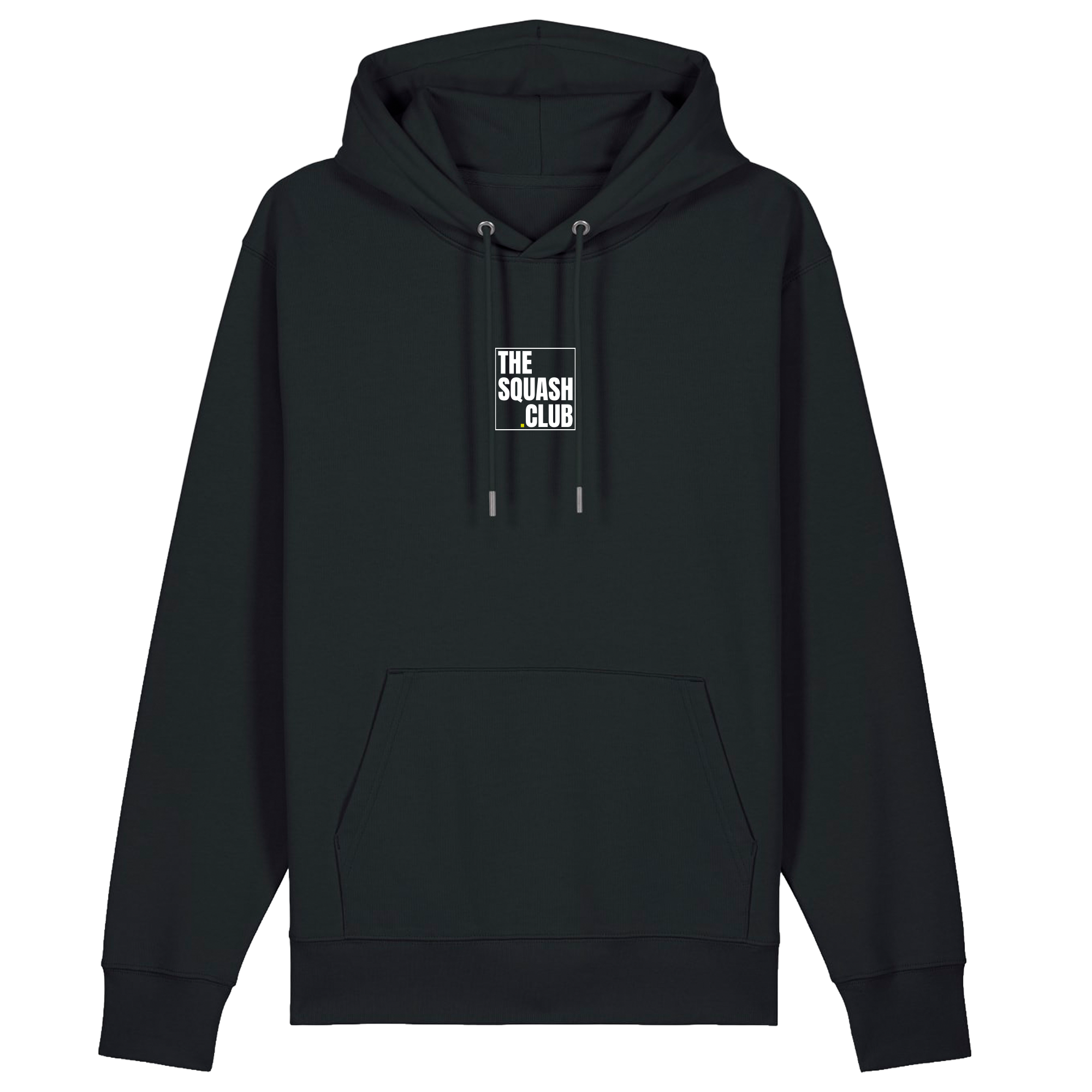 Unisex Hoodie Black style=