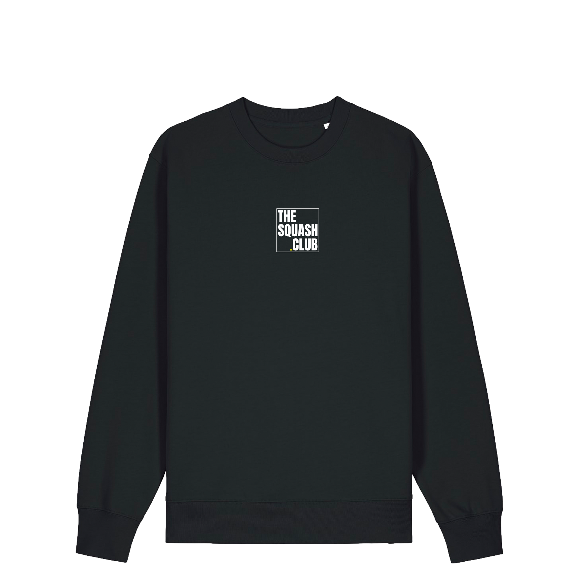 Unisex Sweatshirt Black