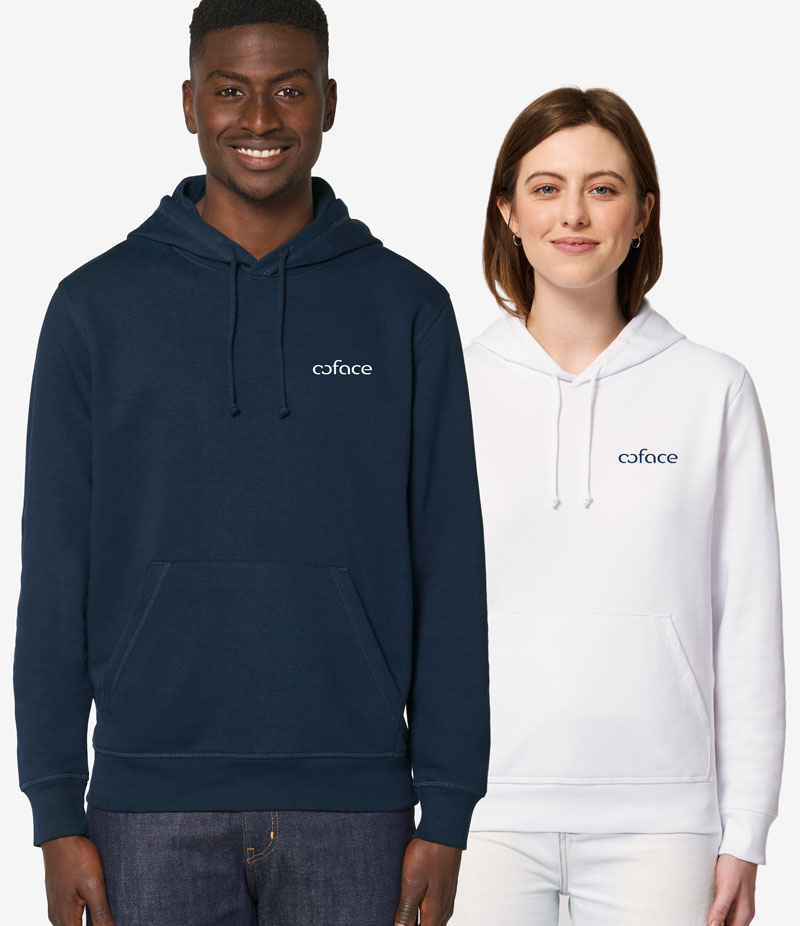coface Mitarbeiter Kleidung