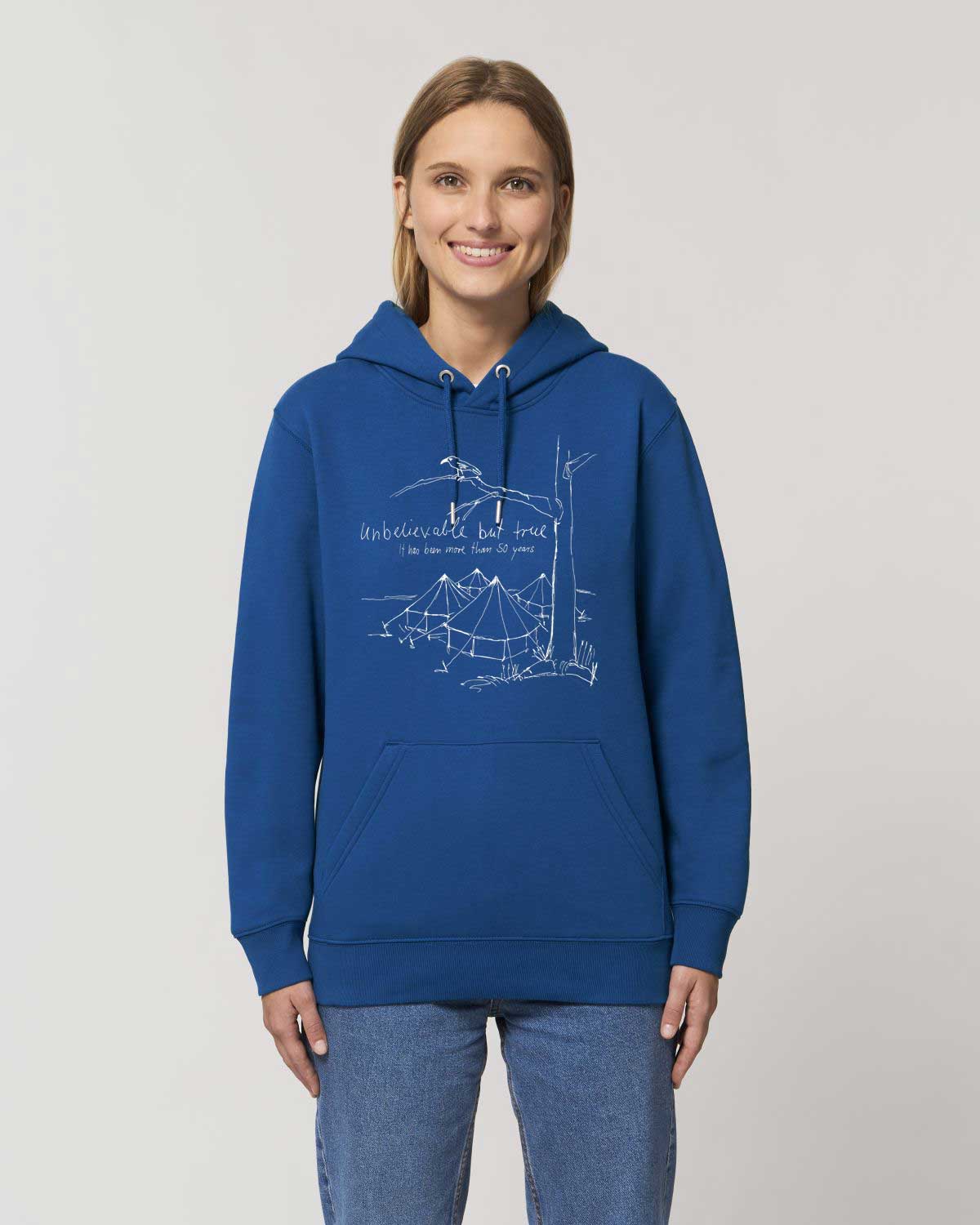 Unisex Hoodie style=