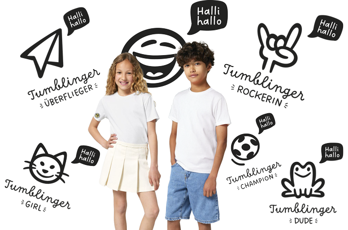 Grundschule an der Tumblingerstraße Schul Kleidung