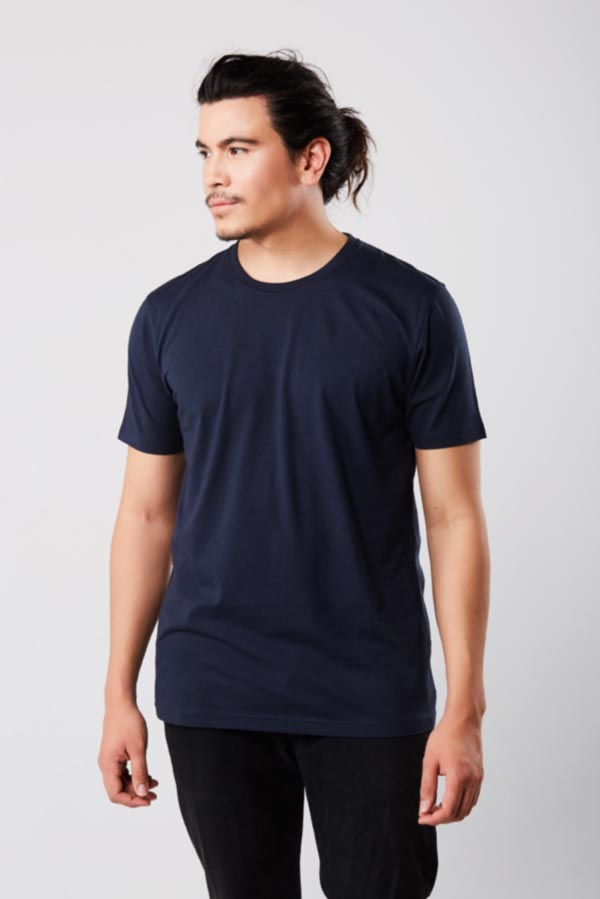 HRM Bio-T-Shirt Round-Neck