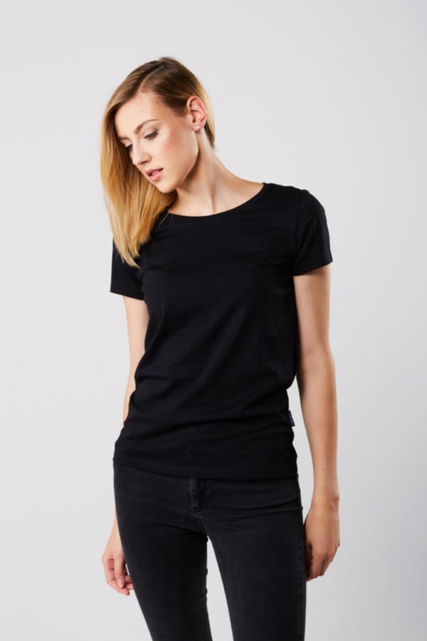 HRM Girly Bio-T-Shirt Round-Neck