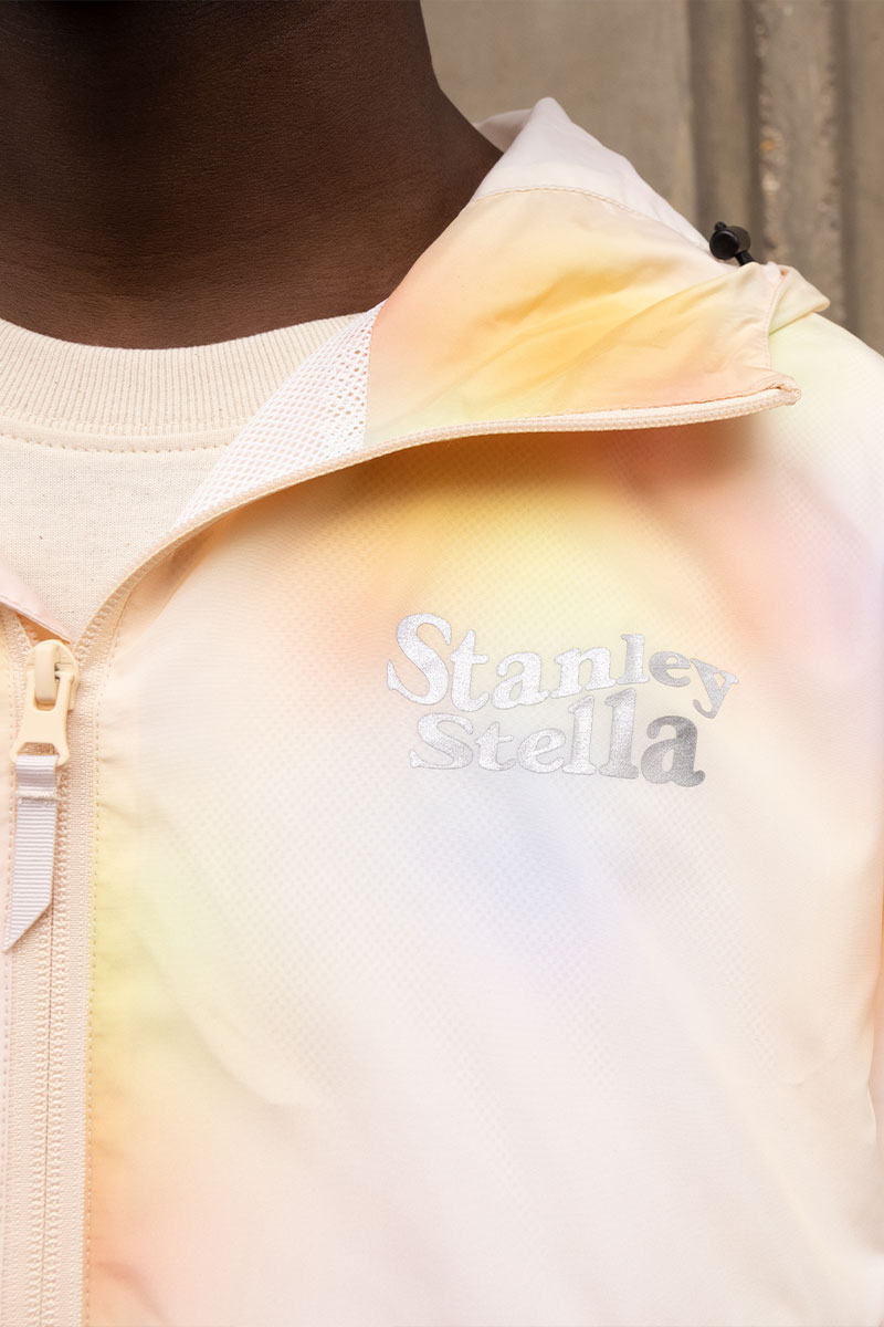 Stanley Stella Outerwear optimal bedruckbar