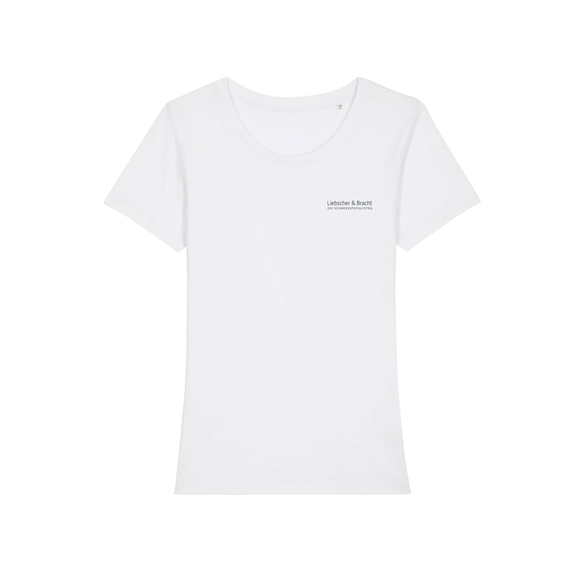 Damen T-Shirt Liebscher und Bracht - Weiß