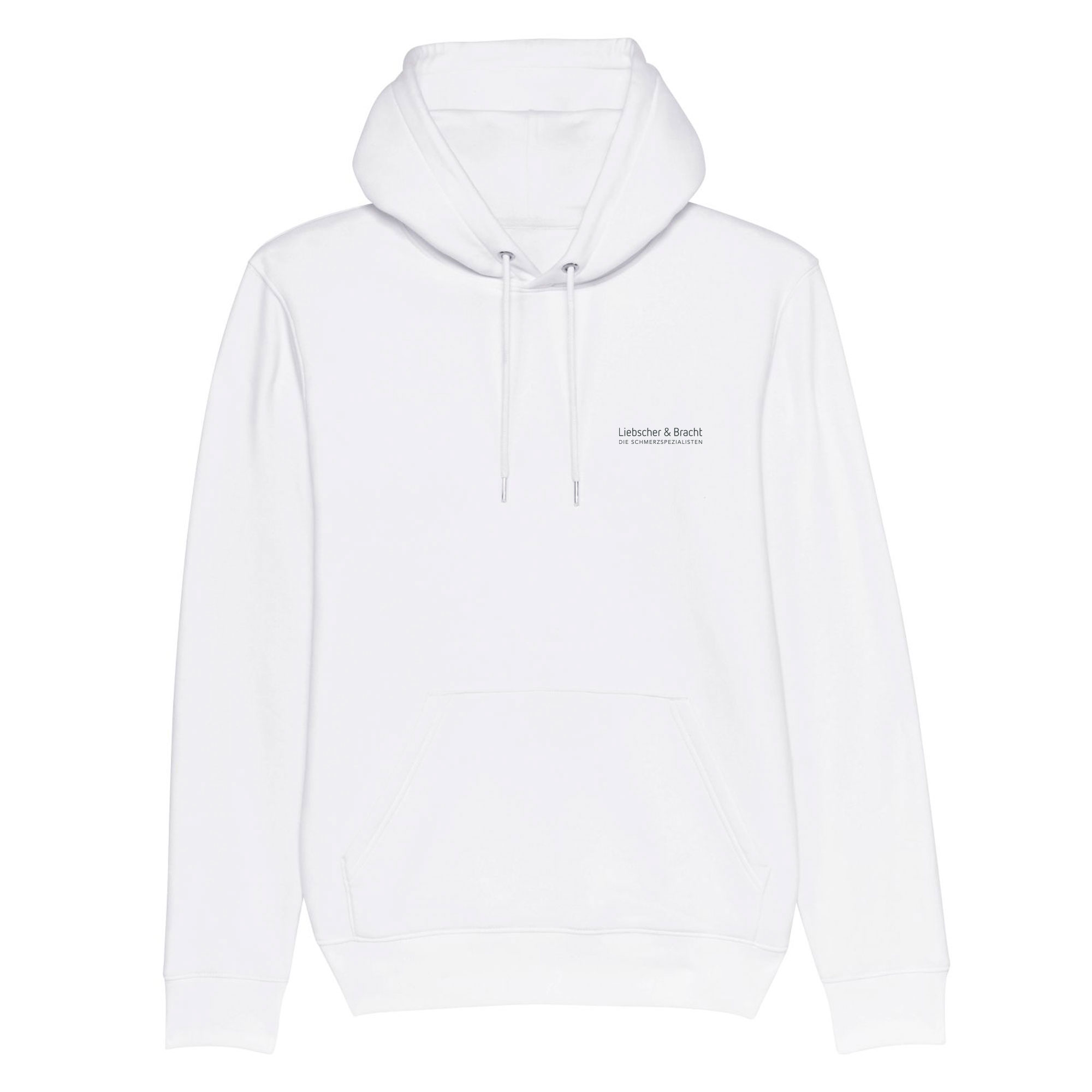 Unisex Hoodie Liebscher und Bracht - Weiß