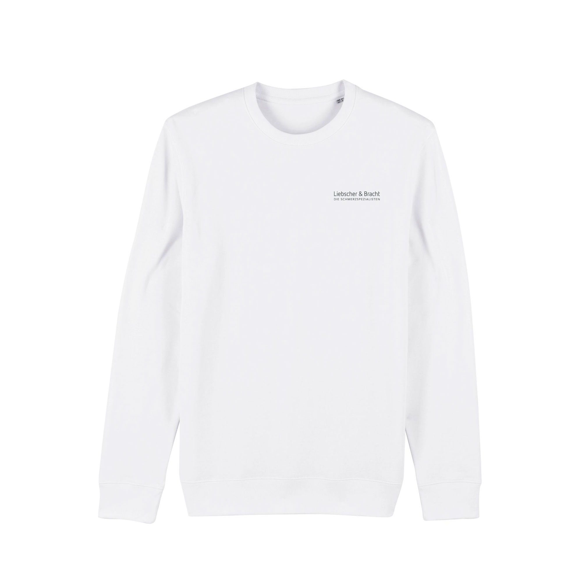 Sweatshirt Liebscher und Bracht - Weiß