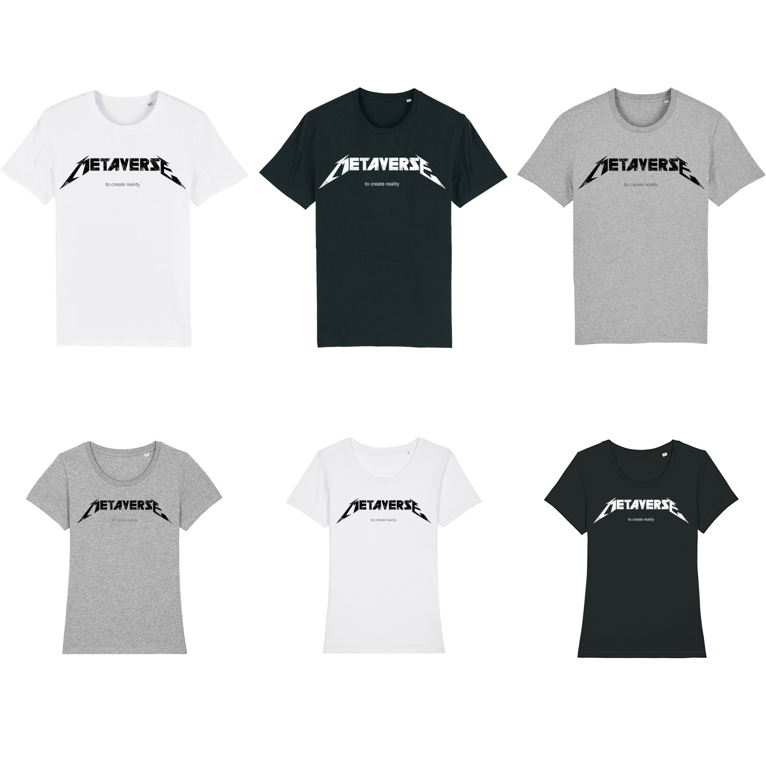 Mackevision Metaverse T-Shirt