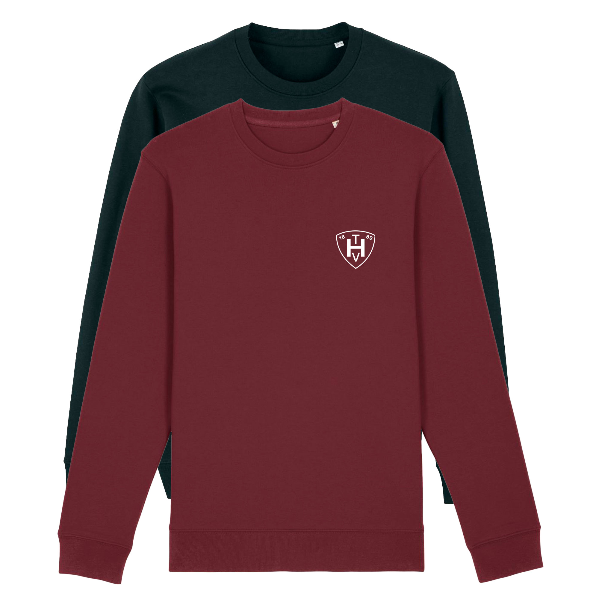Unisex Sweatshirt TV Hochdorf Burgundy