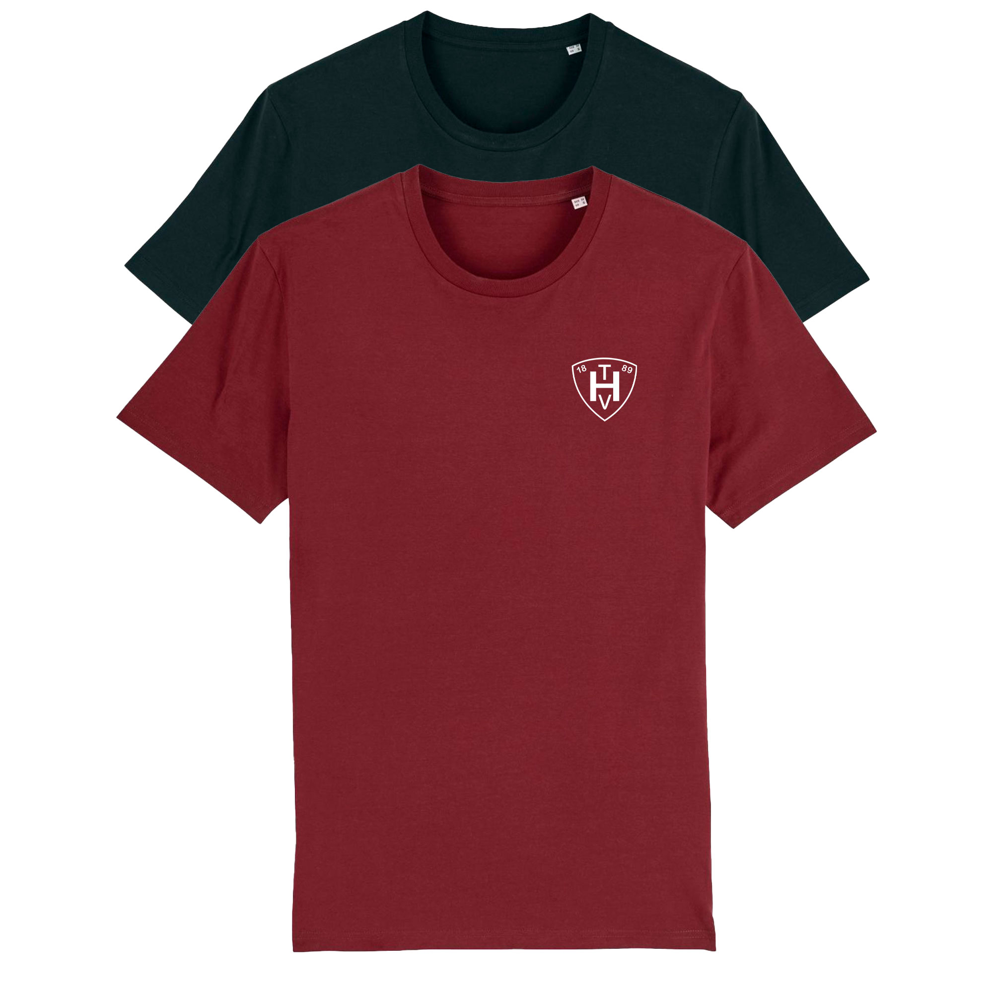 Unisex T-Shirt TV Hochdorf - Burgundy