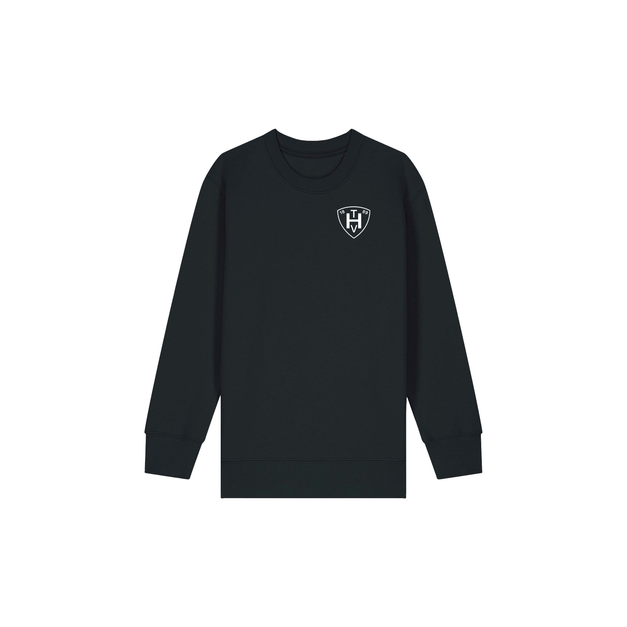 Unisex Sweatshirt TV Hochdorf Schwarz