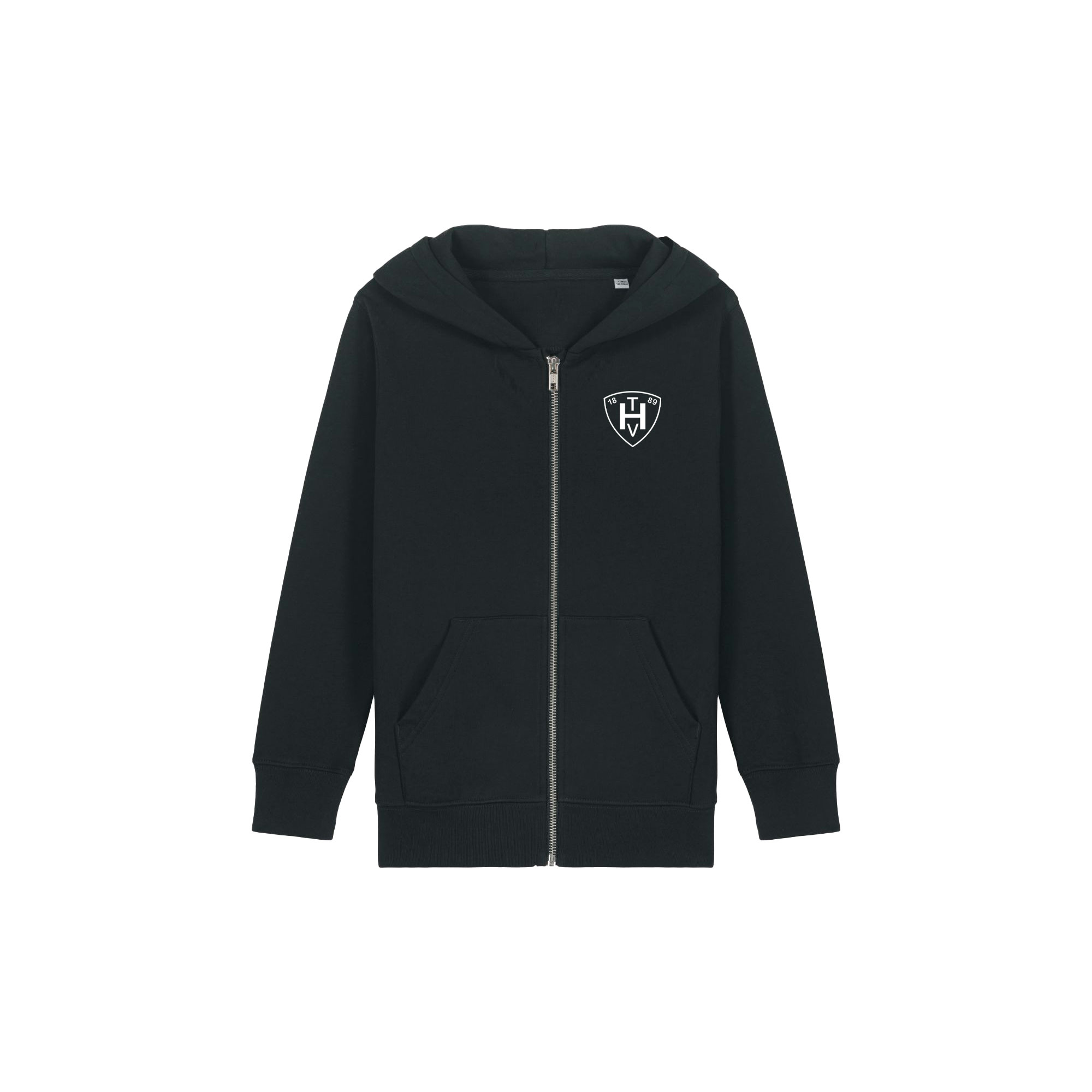 Unisex Zipper TV Hochdorf Black